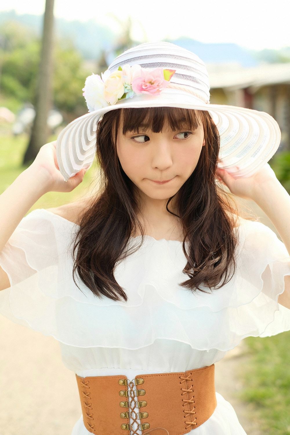 [YS-Web] Vol.830 Nana Asakawa 浅川梨奈